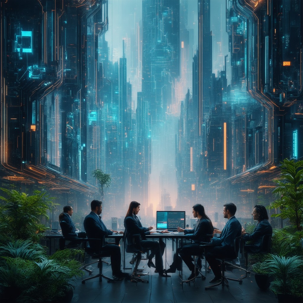 Transform Your Business with the Expertise of an AI Marketing Agency in Eastman 2