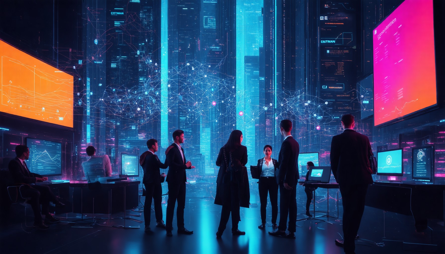 Transform Your Business with the Expertise of an AI Marketing Agency in Eastman