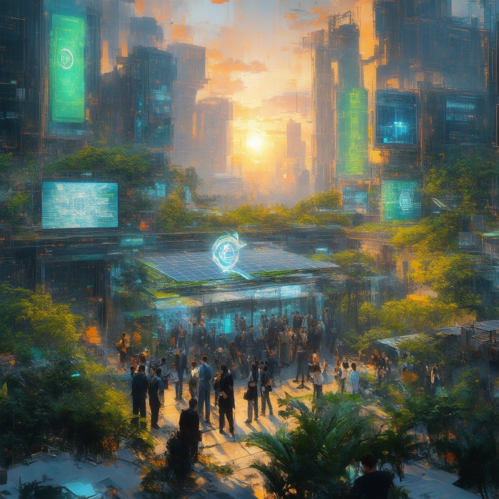Transforming Your Business with an AI Marketing Agency in Greenwood: Exploring Job Opportunities and Innovations in Green Marketing 1