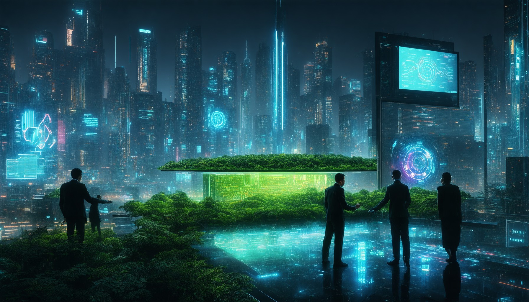 Transforming Your Business with an AI Marketing Agency in Greenwood: Exploring Job Opportunities and Innovations in Green Marketing