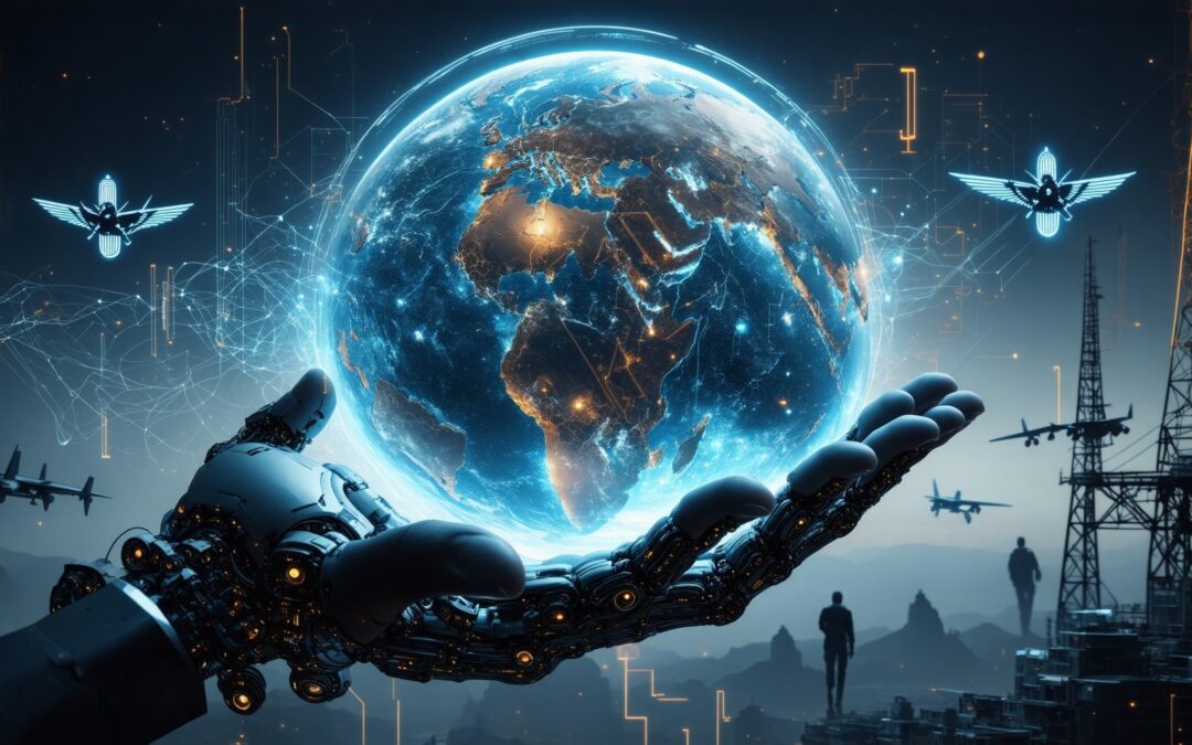 Exploring the Role of an AI Marketing Agency at Hanscom Air Force Base: Innovations, Functions, and Key Insights
