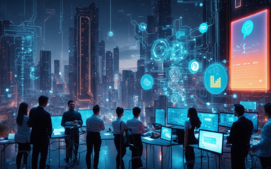 Navigating the Future of Advertising: Insights from an AI Marketing Agency Imboden on Legality, Impact, and Evolving Roles in 2025