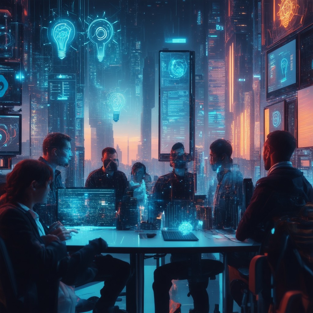Navigating the Future of Advertising: Insights from an AI Marketing Agency Imboden on Legality, Impact, and Evolving Roles in 2025 1 Navigating the Future of Advertising: Insights from an AI Marketing Agency Imboden on Legality, Impact, and Evolving Roles in 2025 1