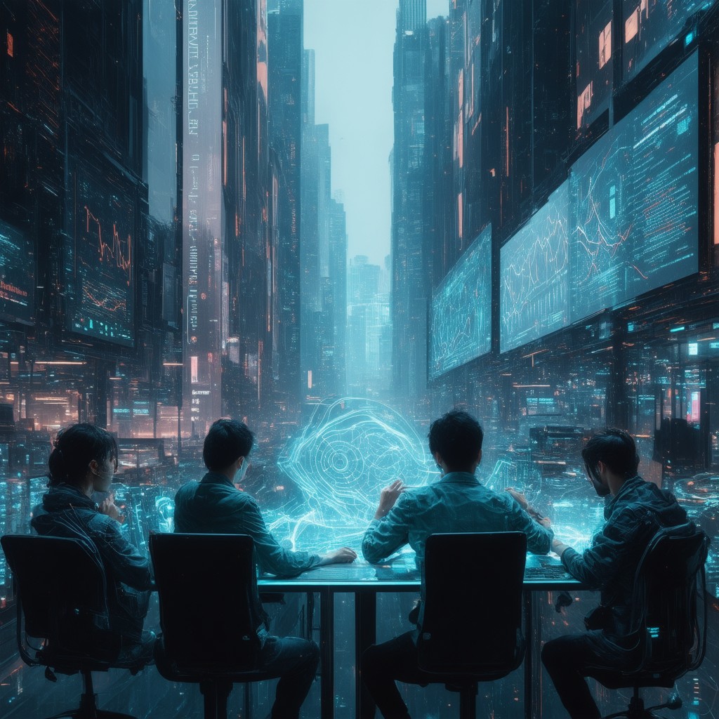Navigating the Future: How an AI Marketing Agency Ione Can Transform Your Business Strategy and Boost Revenue 1