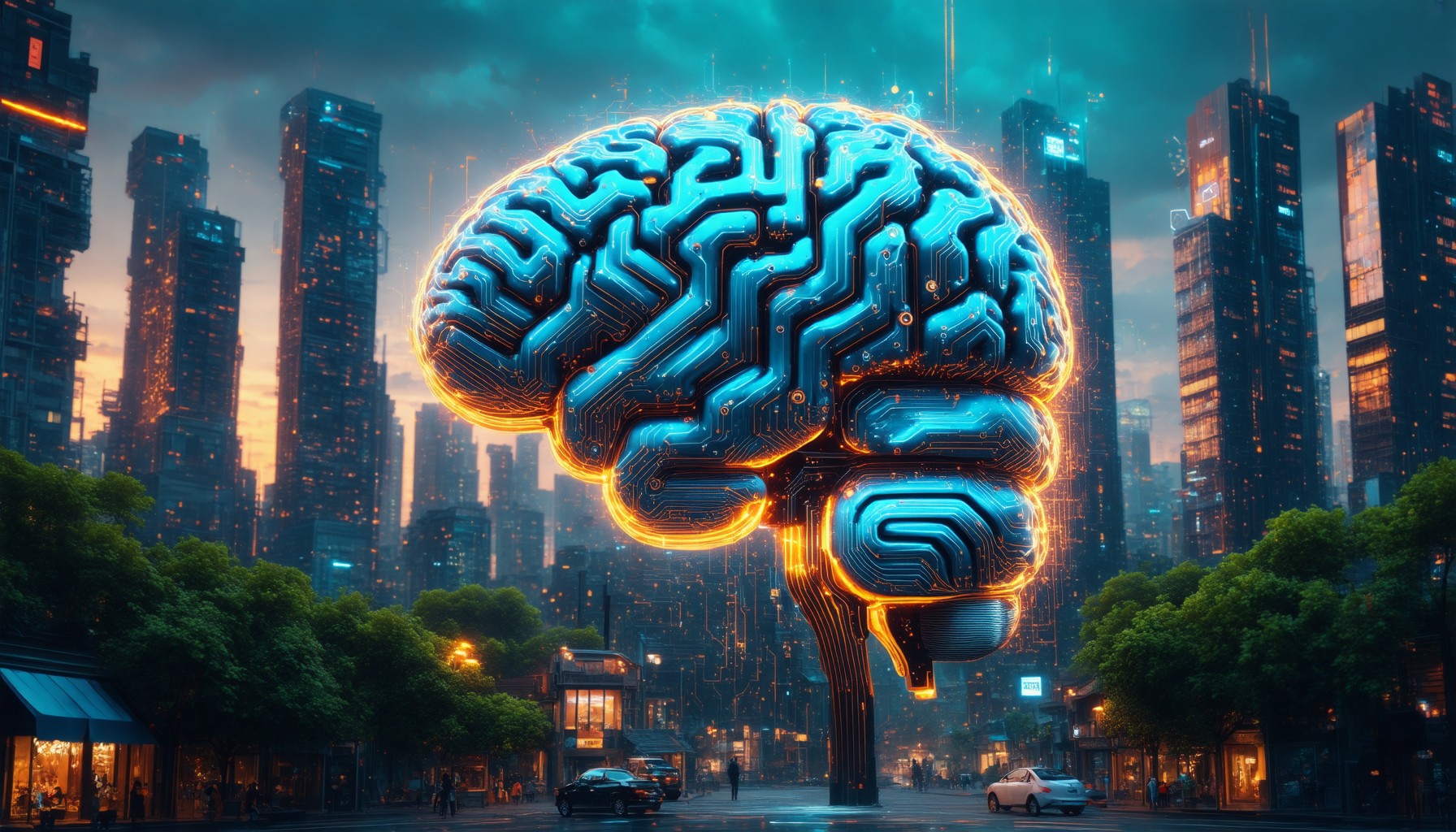Harnessing the Power of an AI Marketing Agency in Loxahatchee Groves for Unmatched Business Growth