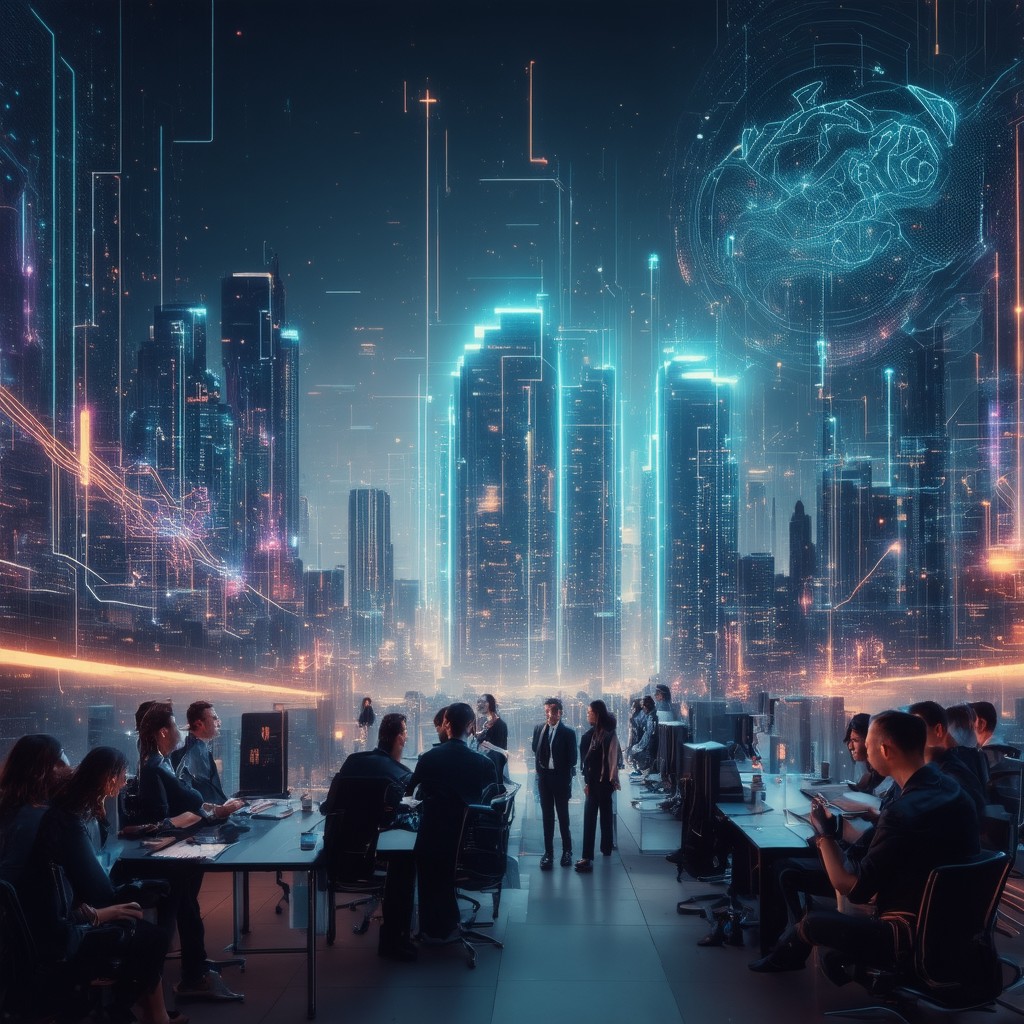 Transform Your Business with an AI Marketing Agency in Moreno Valley: Harnessing AI in Marketing and Advertising for Unmatched Growth 2