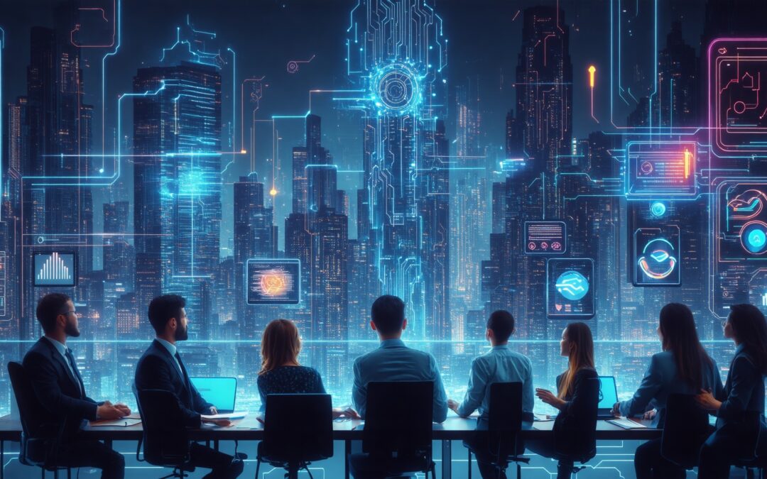 Transform Your Business with an AI Marketing Agency in Pensacola: Strategies for Success and Growth