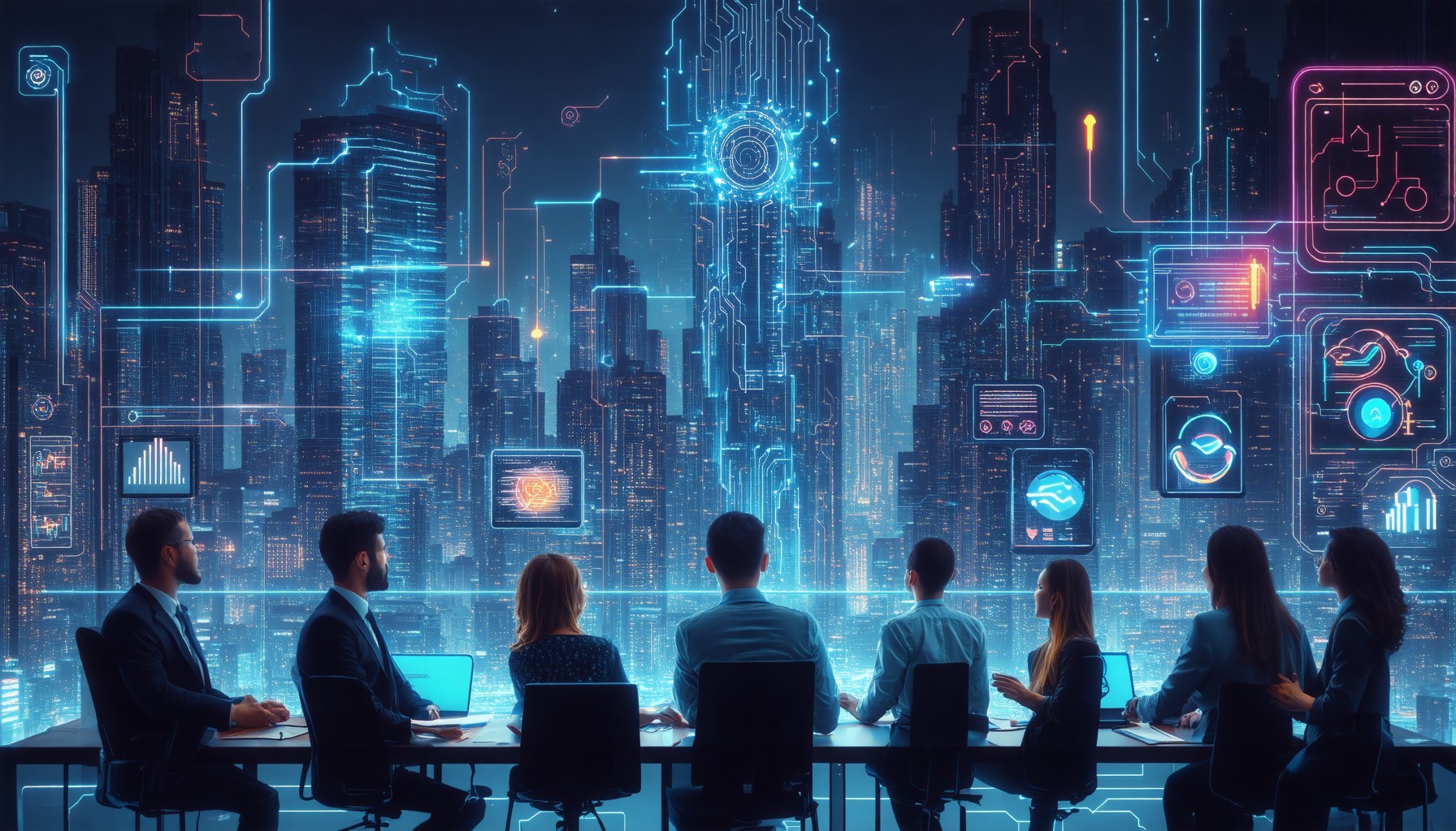 Transform Your Business with an AI Marketing Agency in Pensacola: Strategies for Success and Growth