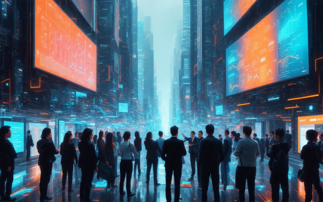 How the AI Marketing Agency in Rutherford College Transforms Strategies and Revenue for Businesses