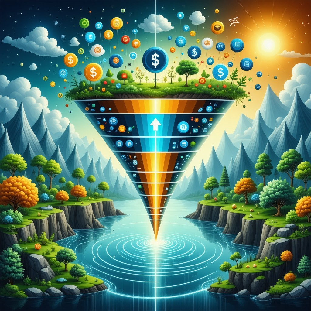Mastering the AI Marketing Funnel: Build Effective Strategies, Tools, and Insights for Affiliate Success