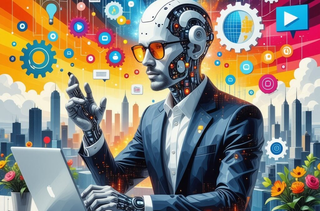 Crafting an Effective AI Marketing Plan: Insights on Tools, Strategies, and Success for Small Businesses