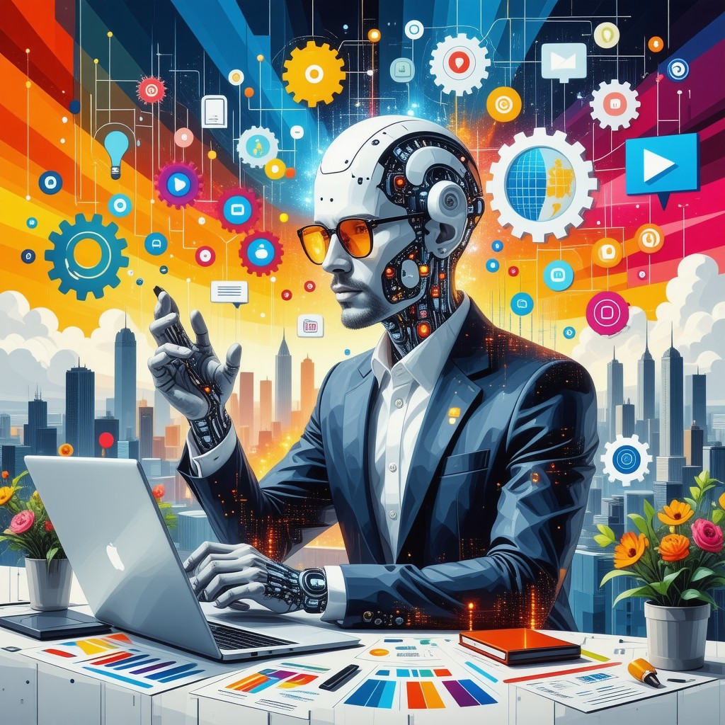 Crafting an Effective AI Marketing Plan: Insights on Tools, Strategies, and Success for Small Businesses