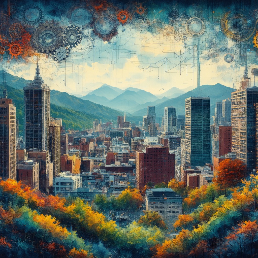 Harnessing AI Marketing Services in Asheville for Transformative Business Growth 2