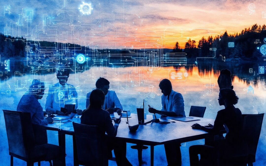 Harnessing AI Marketing Services in Blue Lake: Exploring Effectiveness, Agency Roles, and Profit Potential