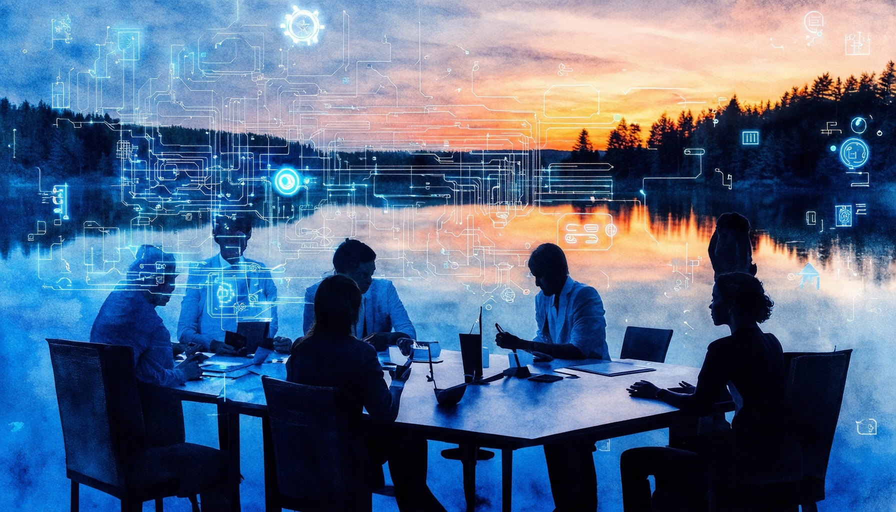 Harnessing AI Marketing Services in Blue Lake: Exploring Effectiveness, Agency Roles, and Profit Potential