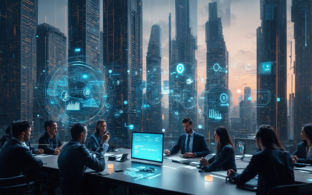 Maximizing ROI with AI Marketing Services from Eminence: Transform Your Business Strategy