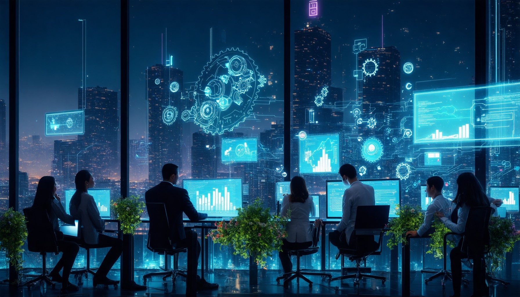 Maximizing Profits with AI Marketing Services in Gower: Legal Insights, Costs, and Agency Benefits Explored