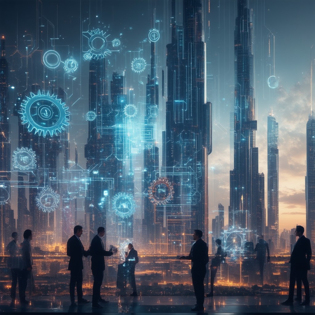 Transforming Business Growth with AI Marketing Services in MENA: Addressing Key Challenges and Opportunities 1