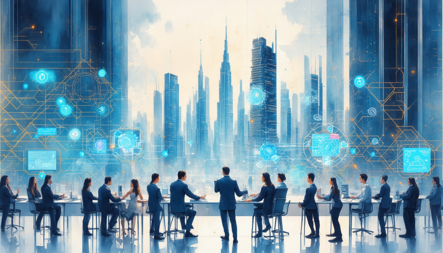 Transforming Business Growth with AI Marketing Services in MENA: Addressing Key Challenges and Opportunities