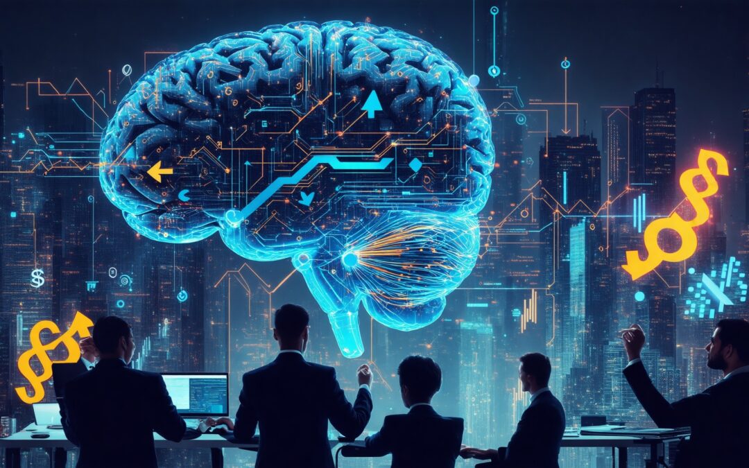 Transforming Your Business: How AI Marketing Services in Pearlington Drive Profitability and Success