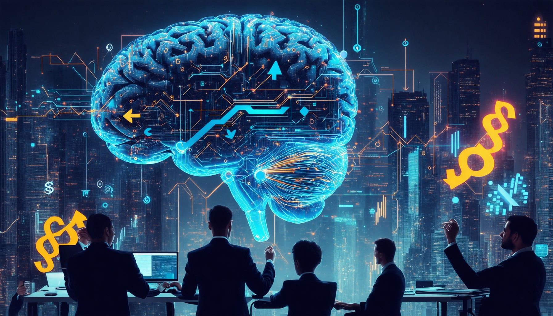 Transforming Your Business: How AI Marketing Services in Pearlington Drive Profitability and Success