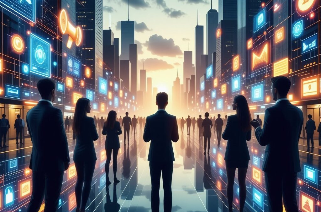 Exploring AI Marketing Services in Sutton: Salary Insights, Agency Roles, and Profitability in 2025