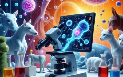 Cryptocurrency Blog Page Style 3 Revolutionizing Science: How the AI Microscope Transforms Veterinary Analysis and Image Capture