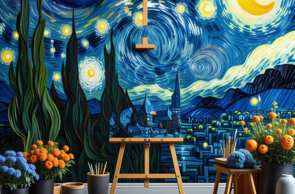 Transforming Your Photos: How AI Picture Painting Tools Turn Images into Stunning Artworks