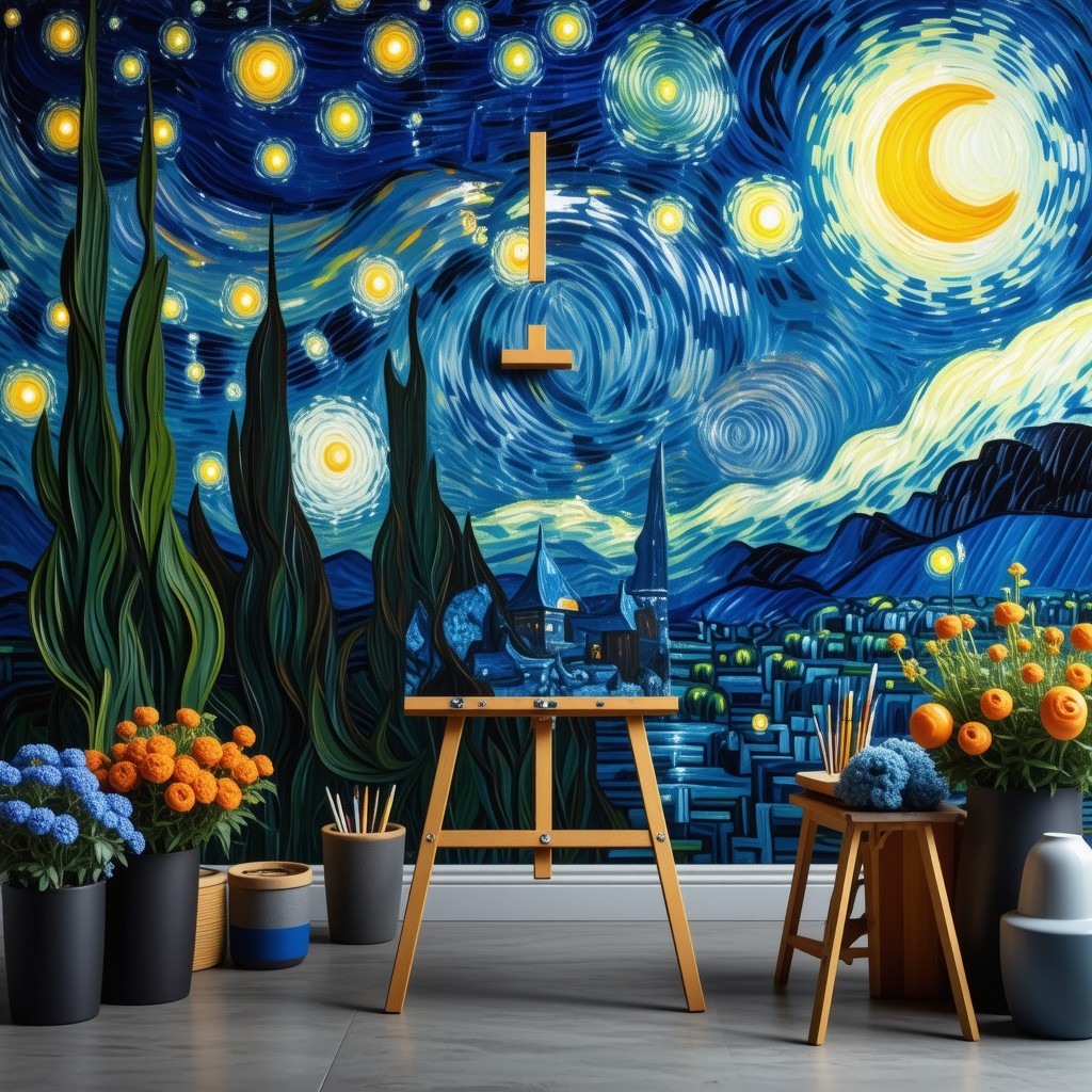 Transforming Your Photos: How AI Picture Painting Tools Turn Images into Stunning Artworks
