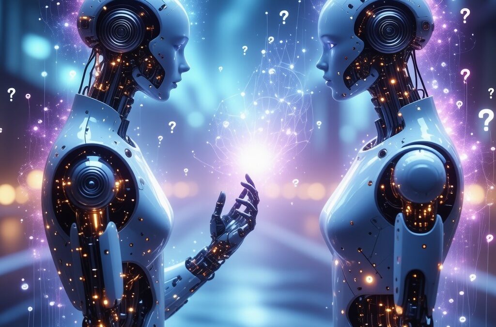 How to Choose the Best AI Robot to Talk to Online and Understand Their Conversations