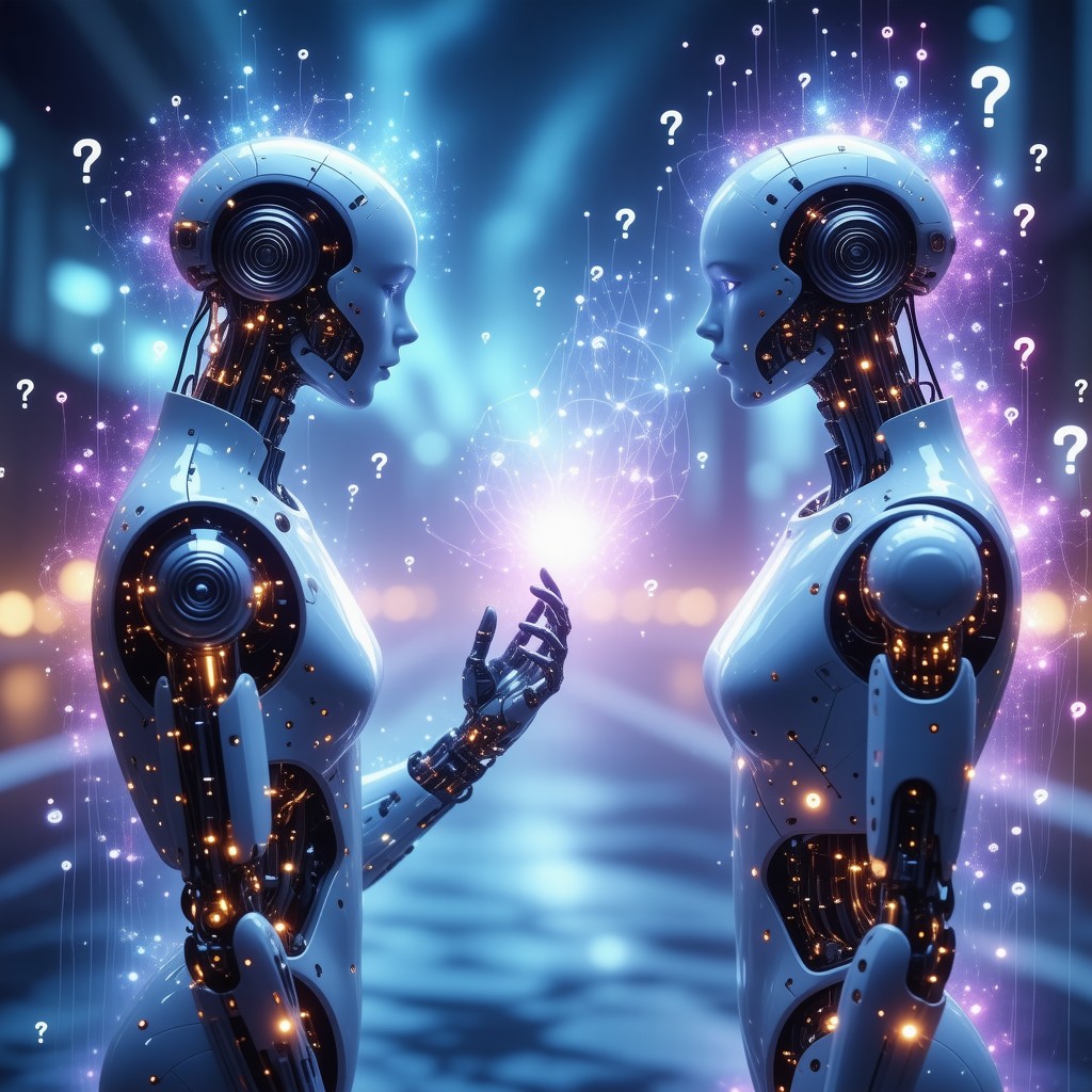 How to Choose the Best AI Robot to Talk to Online and Understand Their Conversations How to Choose the Best AI Robot to Talk to Online and Understand Their Conversations