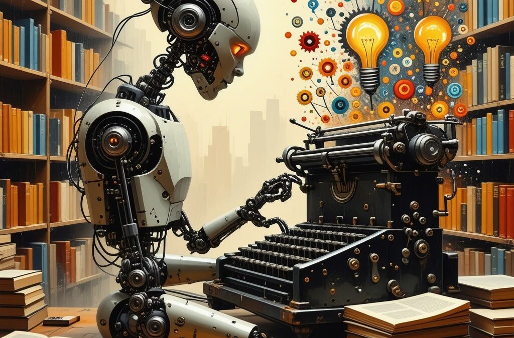 Navigating the World of AI Robot Writers: Legality, Earnings, and Free Tools Explained