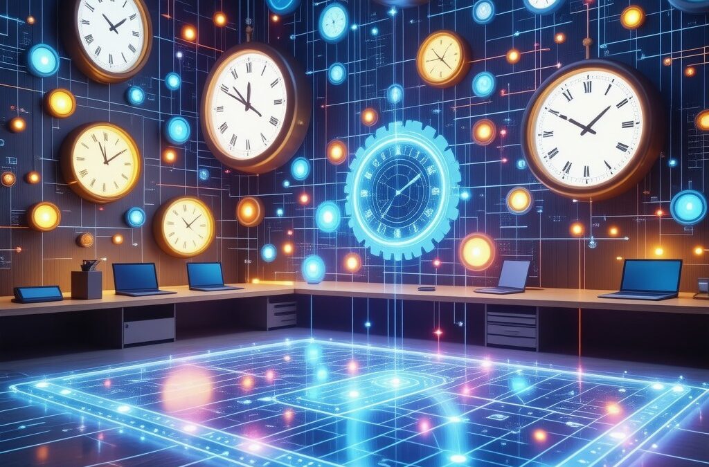 Discover the Best AI Scheduling Assistant for Effortless Appointments and Enhanced Productivity