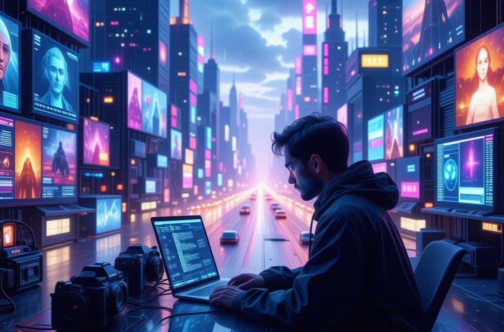 Navigating the World of AI Screen Writers: Costs, Legalities, and Free Tools for Aspiring Screenplay Creators