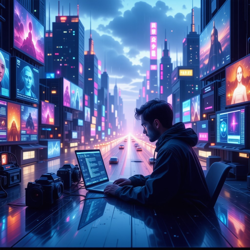 Navigating the World of AI Screen Writers: Costs, Legalities, and Free Tools for Aspiring Screenplay Creators