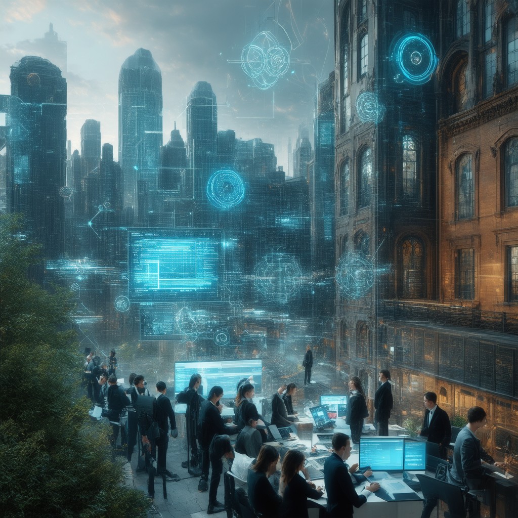 Exploring AI Services Capron: Transforming Careers and Business Efficiency in 2025 2 Exploring AI Services Capron: Transforming Careers and Business Efficiency in 2025 2