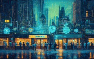 Transforming Business in Talladega: The Impact of AI Services on Local Companies and Startups