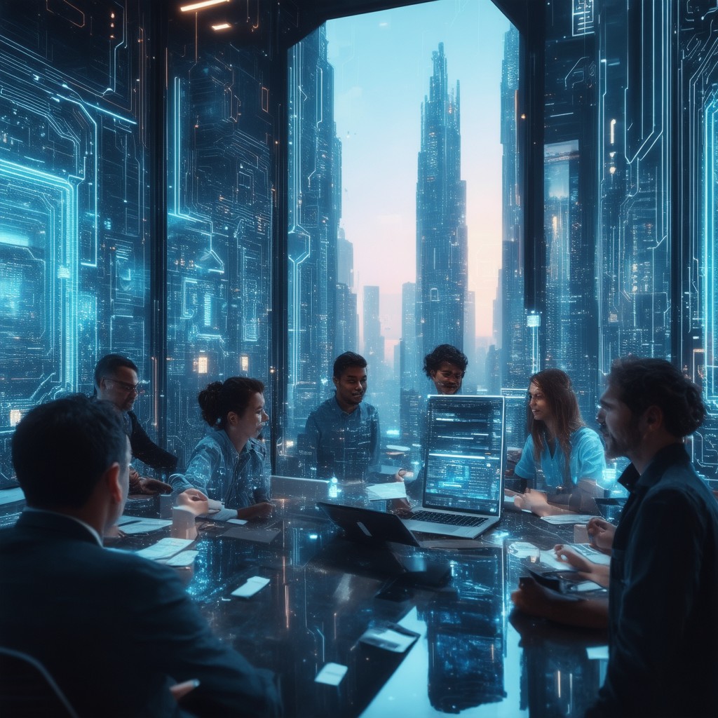 Maximizing Career Opportunities with AI Solutions Avilla: Explore Jobs and Innovations in AI Solutions GmbH 2