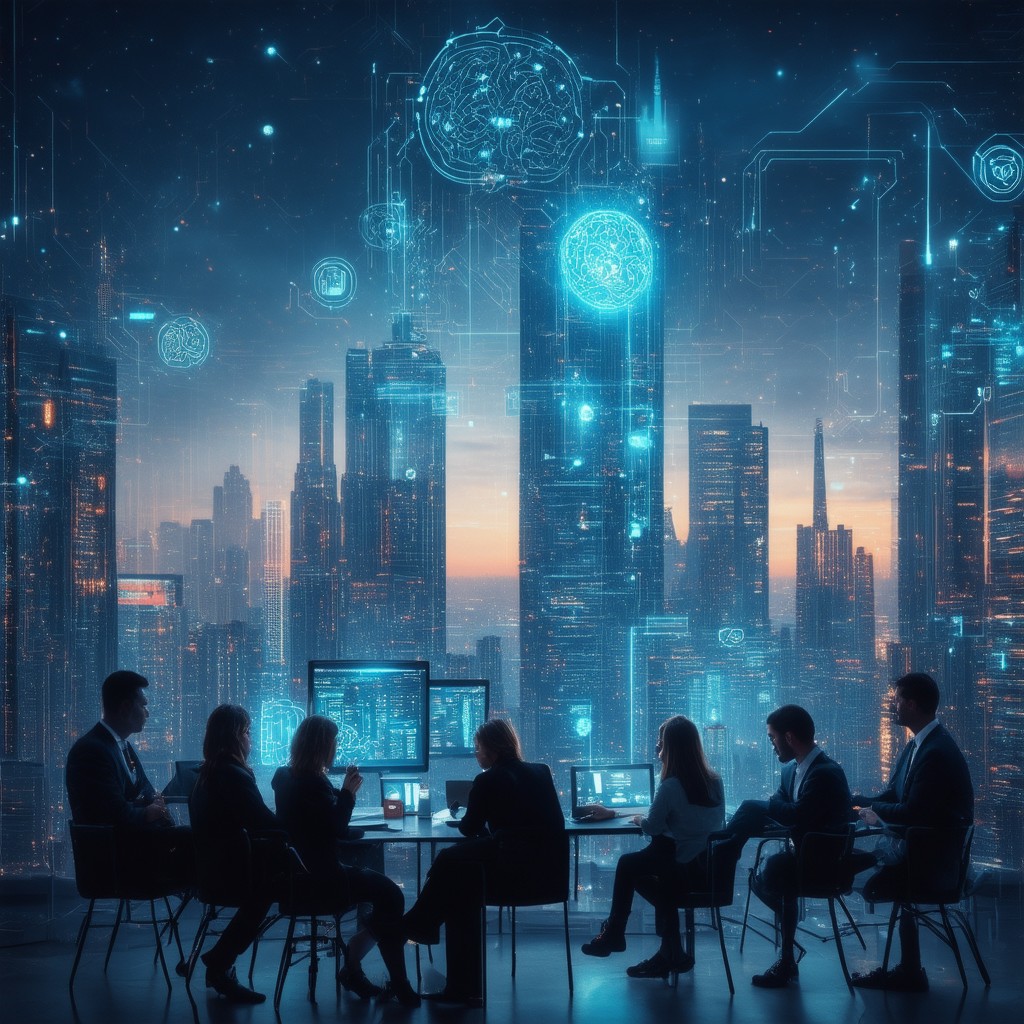 The Rise of AI Solutions Dittmer: Exploring Leadership, Earnings, and Industry Impact on Realtors and Insurance 2 The Rise of AI Solutions Dittmer: Exploring Leadership, Earnings, and Industry Impact on Realtors and Insurance 2