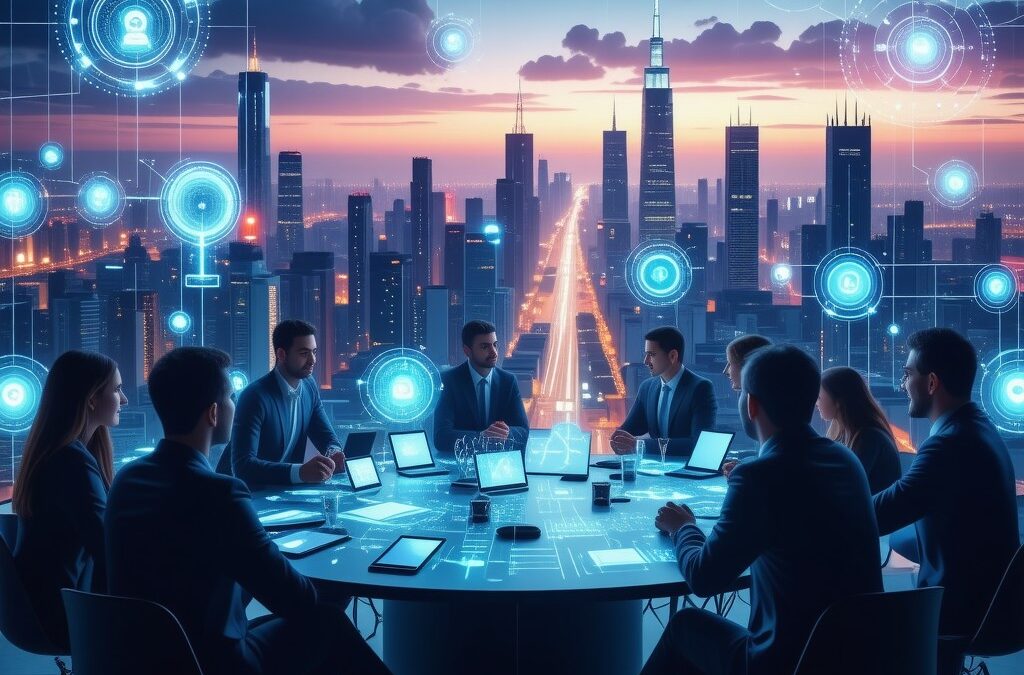 Exploring AI Solutions Harmon: Choosing the Best Company and Understanding Key Concepts in Digital Transformation