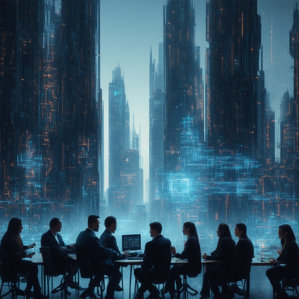Exploring AI Solutions Kiowa: Insights on Leadership, Capabilities, and the Giants of the Industry 1
