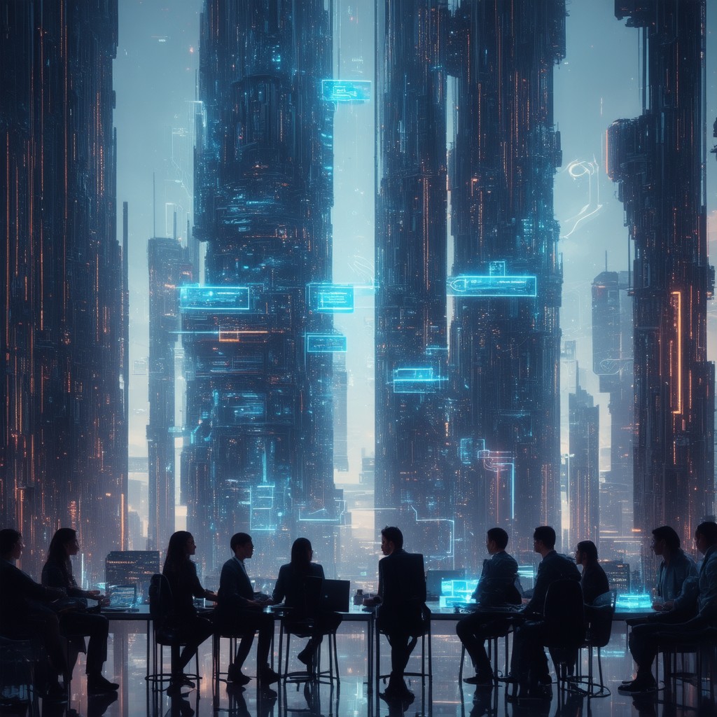 Exploring AI Solutions Kiowa: Insights on Leadership, Capabilities, and the Giants of the Industry 2