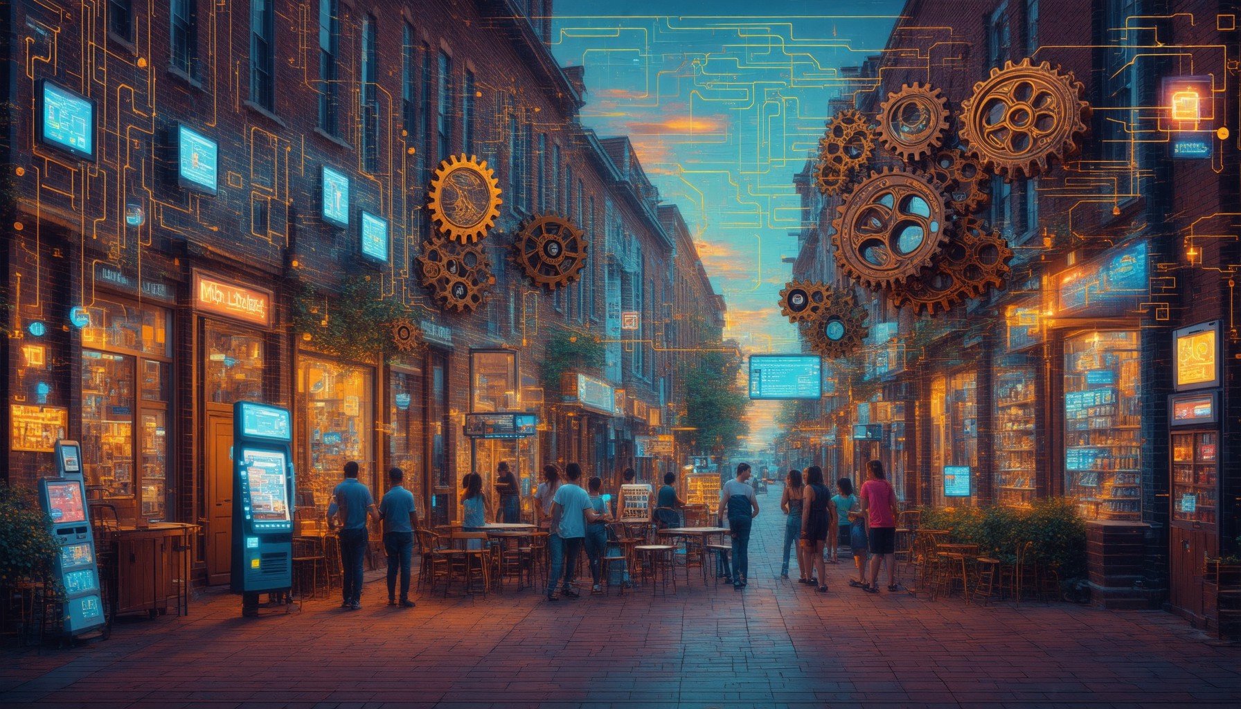 Revolutionizing Local Business: How AI Solutions in Natchitoches Drive Growth and Engagement