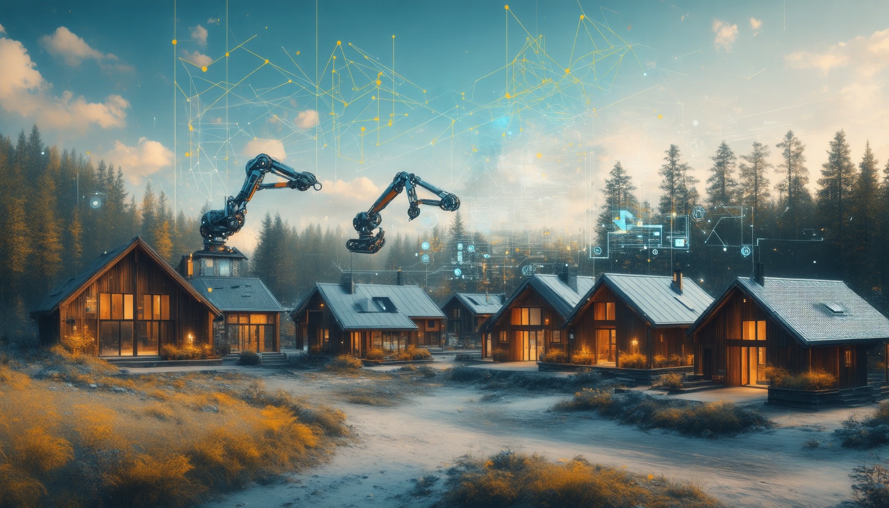 Exploring AI Solutions in Northome: Transforming Local Businesses with Nordic AI Innovations