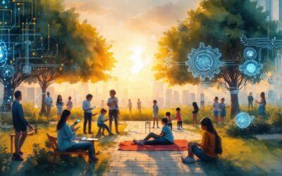 Transforming Urban Landscapes: How AI Solutions in Parks Are Creating Jobs and Enhancing Community Engagement