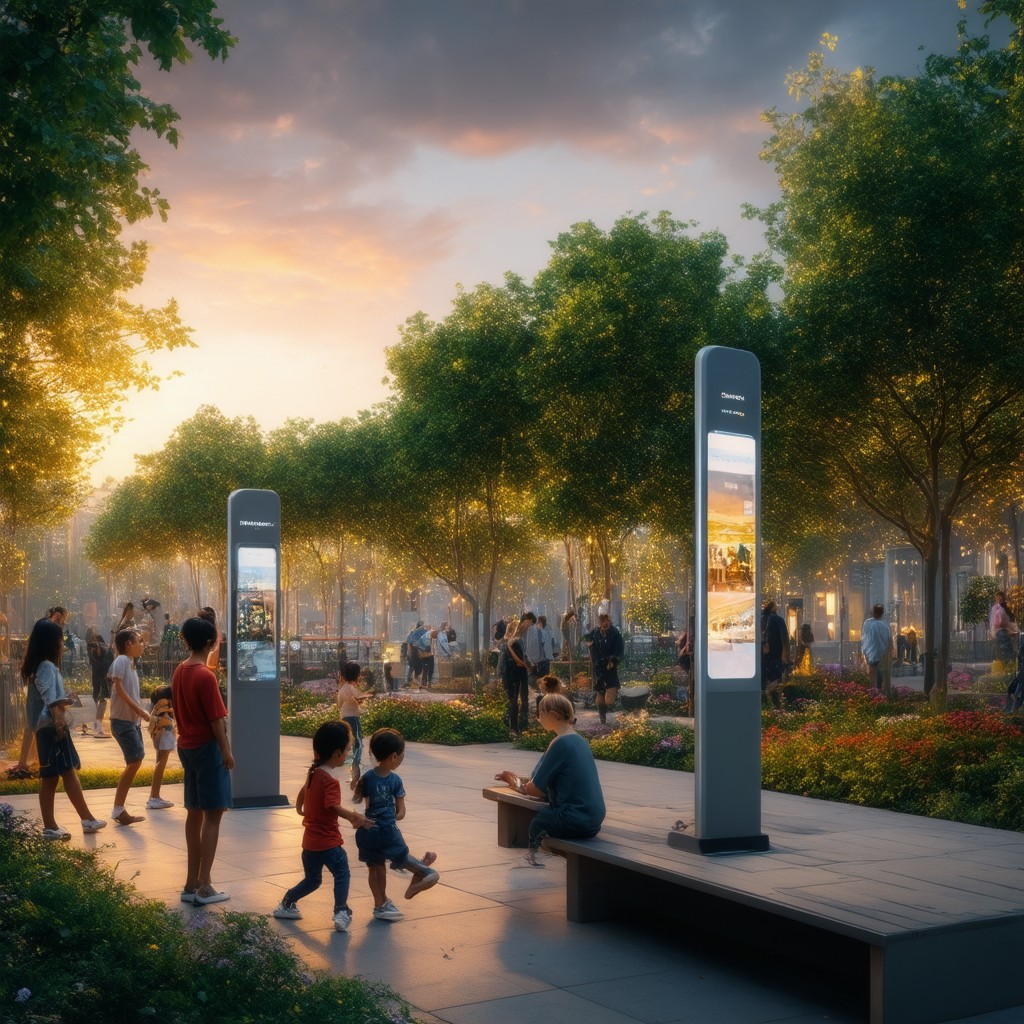 Transforming Urban Landscapes: How AI Solutions in Parks Are Creating Jobs and Enhancing Community Engagement 2