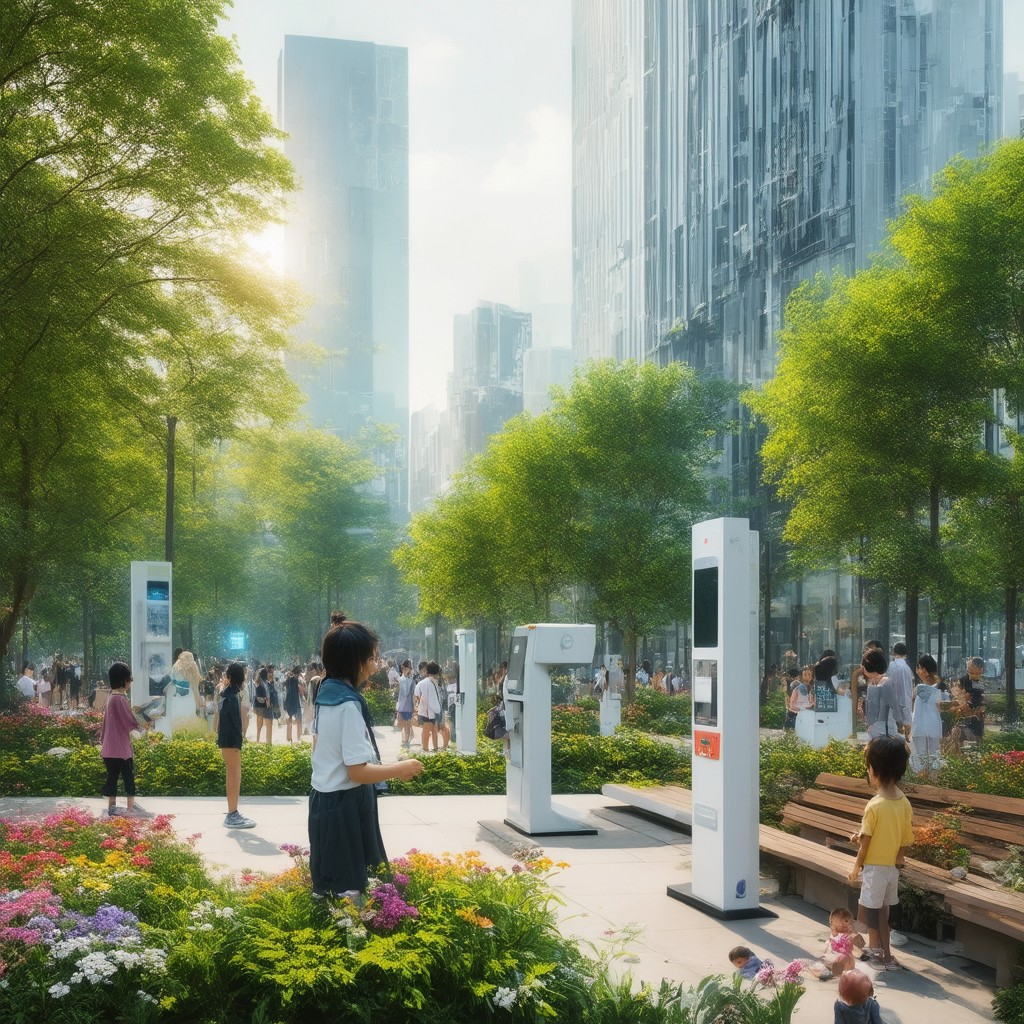 Transforming Urban Landscapes: How AI Solutions in Parks Are Creating Jobs and Enhancing Community Engagement 1