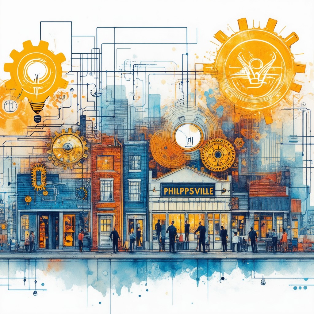 Transforming Your Business with AI Solutions in Phillipsville: Insights and Address Information for Local Enterprises 2 Transforming Your Business with AI Solutions in Phillipsville: Insights and Address Information for Local Enterprises 2