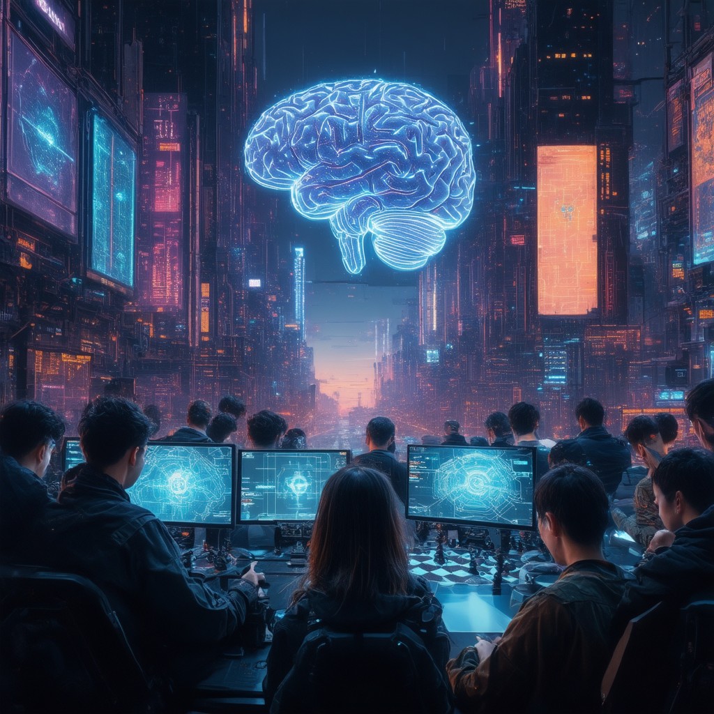 Elevating Your Game: How an Effective AI Strategy in Bay City Transforms Strategy Games 2