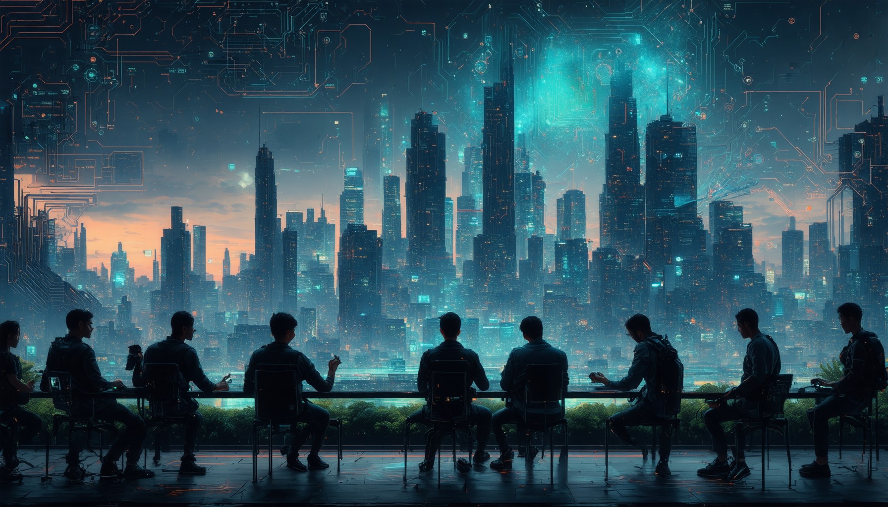 Elevating Your Game: How an Effective AI Strategy in Bay City Transforms Strategy Games